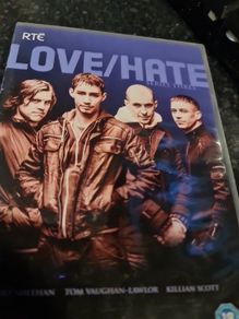 Love/Hate DVD
