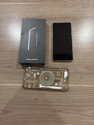 galaxy s25 ultra black 512gb