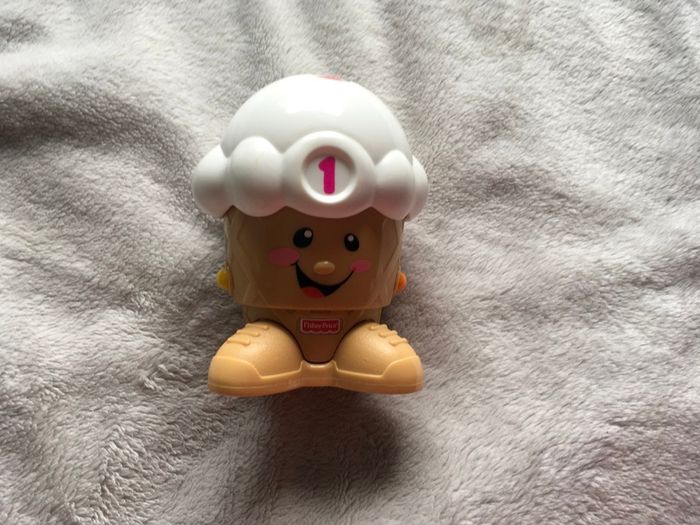 Fisher price ice cream