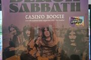 Black Sabbath "Casino Boogie" Sealed Vinyl