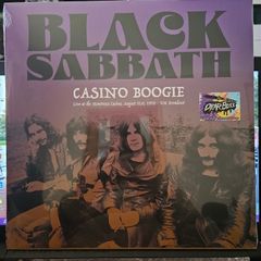 Black Sabbath "Casino Boogie" Sealed Vinyl