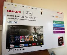 Sharp Tv 101cm |40"