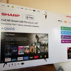 Sharp Tv 101cm |40"