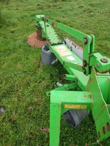 Rotary mowers