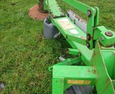 Rotary mowers