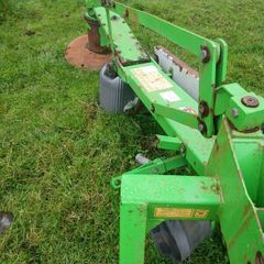 Rotary mowers