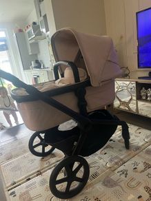 Bugaboo Fox 5 Renew Complete Desert Taupe Melange