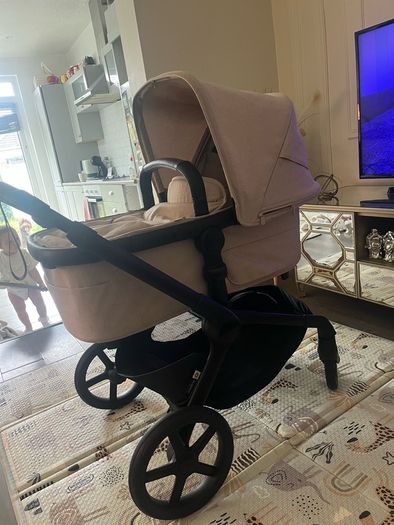 Bugaboo Fox 5 Renew Complete Desert Taupe Melange