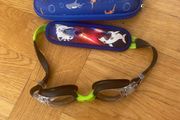 Swimming goggles - boy aged 0-6