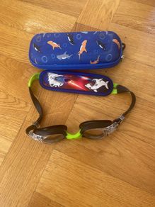 Swimming goggles - boy aged 0-6