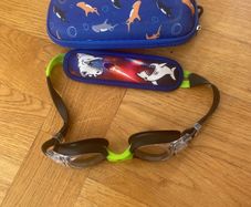 Swimming goggles - boy aged 0-6
