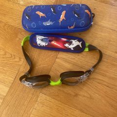 Swimming goggles - boy aged 0-6