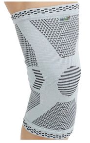Brand New Bamboo Fiber Knee Support
