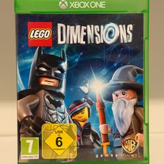 Lego Dimension Xbox One