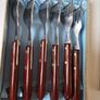 Vintage Richards  Knives & Forks Set Image 2