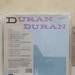 Duran Duran CD (Promo) - Rio Radio Special
