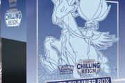 Pokemon Chilling Reign ETB