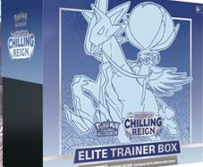 Pokemon Chilling Reign ETB