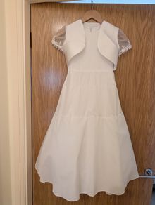 Communion dress for girl