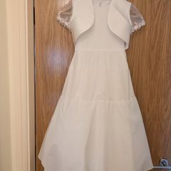 Communion dress for girl