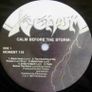 Venom Calm before the storm original 1987 release vinyl record in near mint condition Image 3