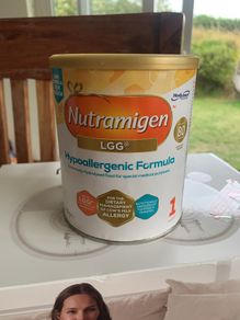 baby formula