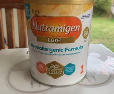 baby formula