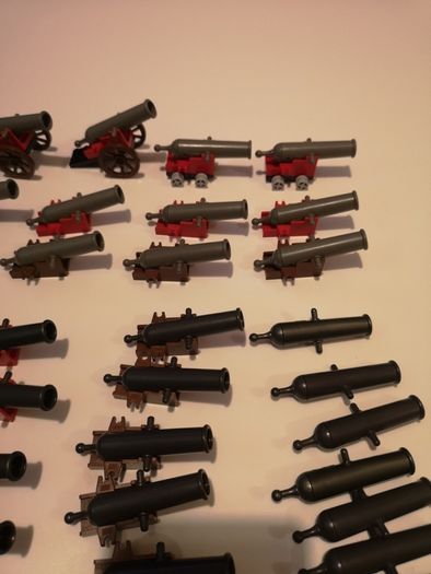 lego canons