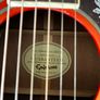 Epiphone Acoustic Guitar Image 4