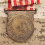 WW1 French Military Medal Award Image 9