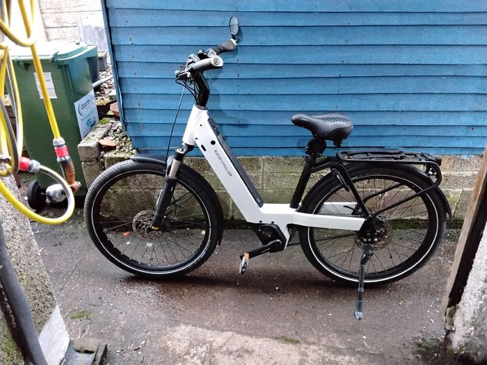 Electric bikes