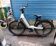 Electric bikes