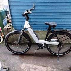 Electric bikes