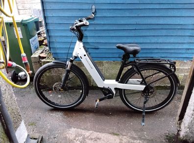Electric bikes