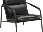 Armchair high quality faux leather  FREE DELIVERY