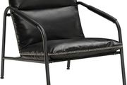 Armchair high quality faux leather  FREE DELIVERY