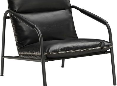 Armchair high quality faux leather  FREE DELIVERY