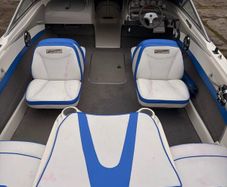 Bay liner 195