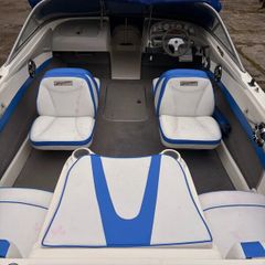 Bay liner 195
