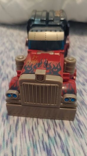 Transformer optimus prime