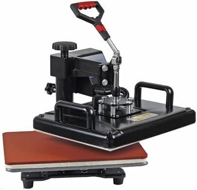 Sublimation Heat Press Machine 15 in 1 Combo
