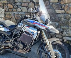 BMW F800GS Low Milage + Extras