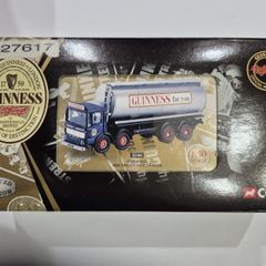 Guinness Corgi AEC ergomatic tanker