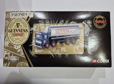 Guinness Corgi AEC ergomatic tanker