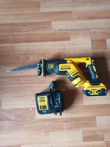 dewalt recip saw