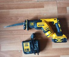 dewalt recip saw