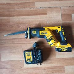 dewalt recip saw