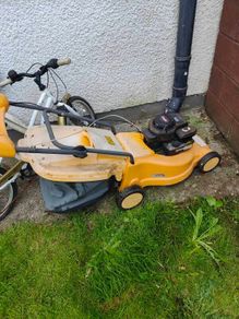lawnmower self drive