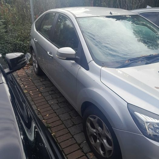 2011 Ford Focus 1.6 Diesel  with NCT