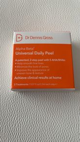 Dr Dennis Gross Alpha Beta Universal Daily Peel 3 treatments